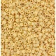 Miyuki delica beads 11/0 - Opaque pear DB-1131